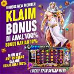 slot online bonus new member 100 di depan